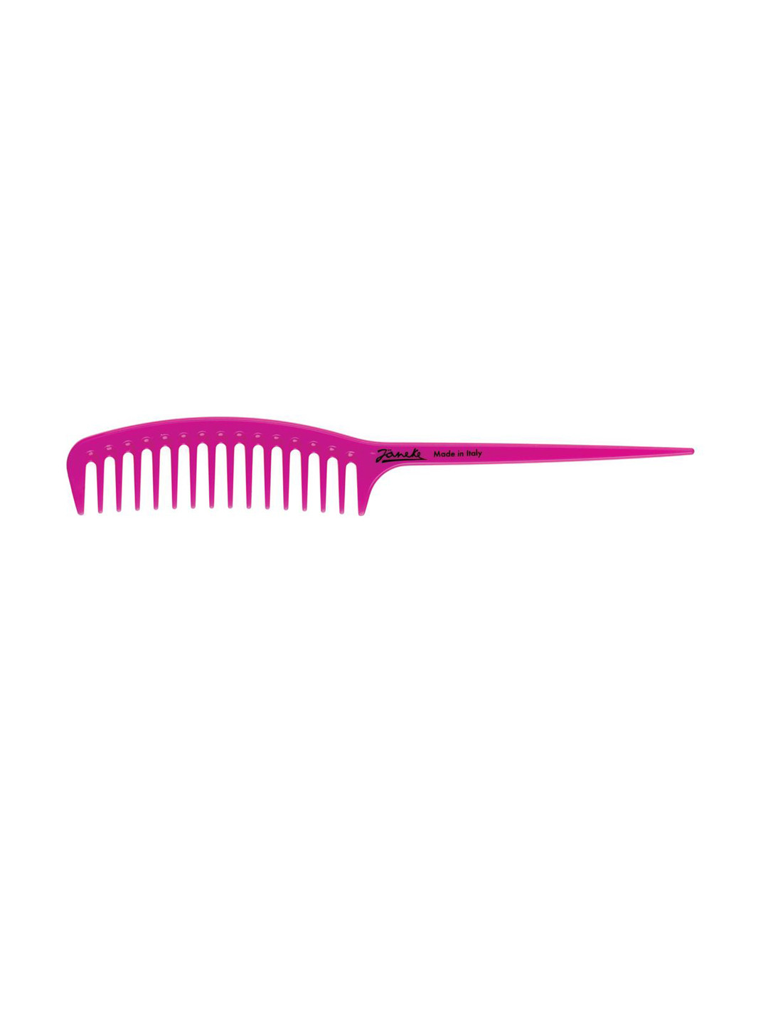Janeke Fashion Fluo Detangling Comb