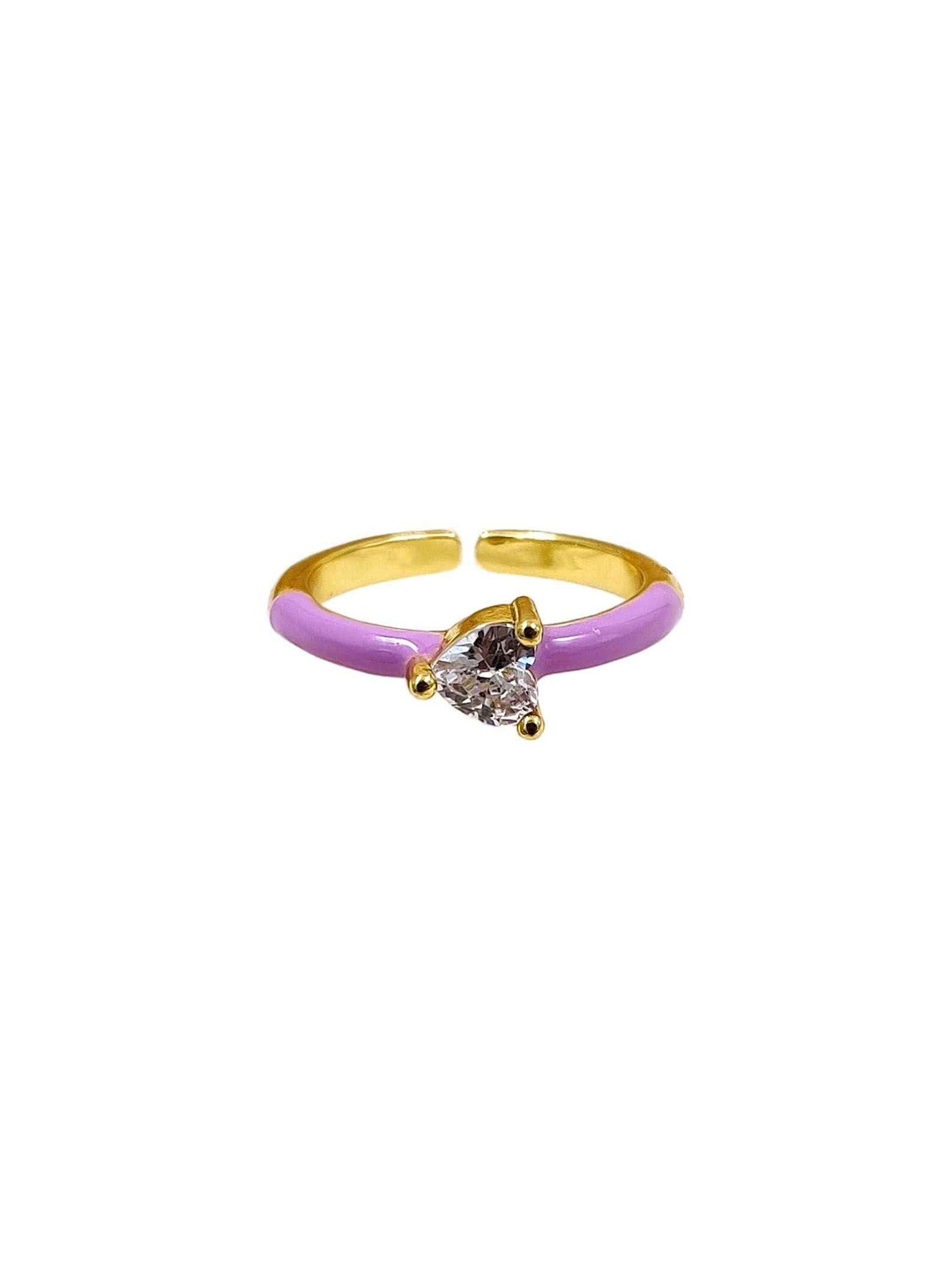 LOLO LePA Women Susie Heart Ring