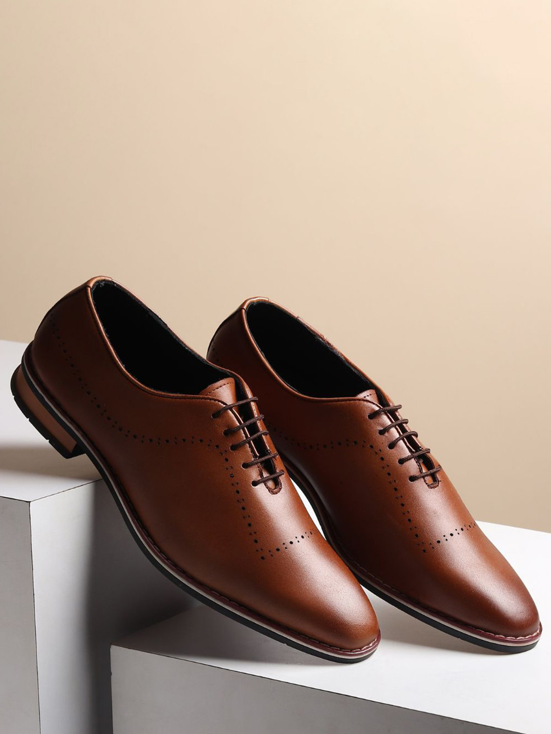 Hayes London Men Formal Brogues