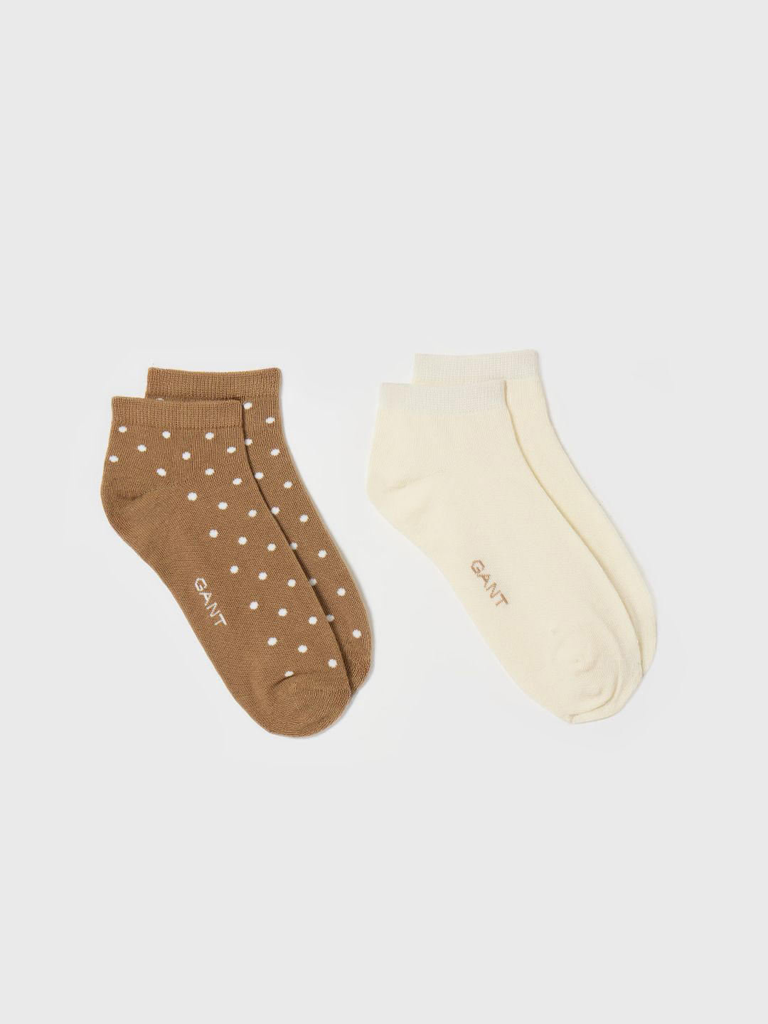 GANT Women Pack Of 2 Dot Ankle Socks
