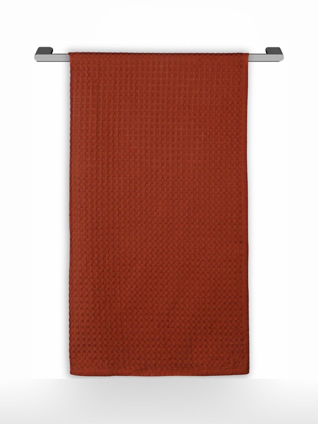 Eco Sense Brown Pure Cotton 200 GSM Bath Towel