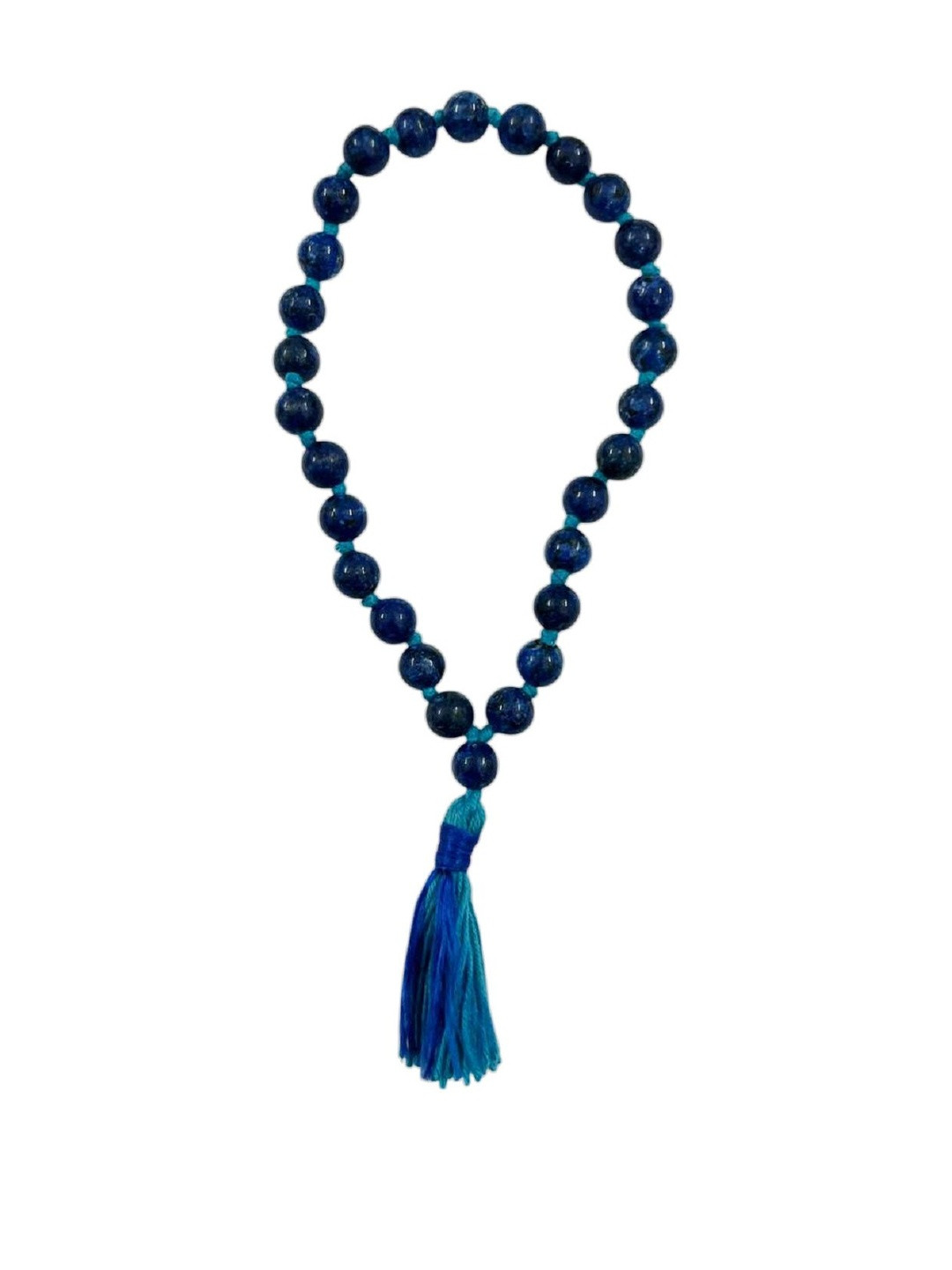 numeroastro Unisex Blue Handcrafted Jaap Mala