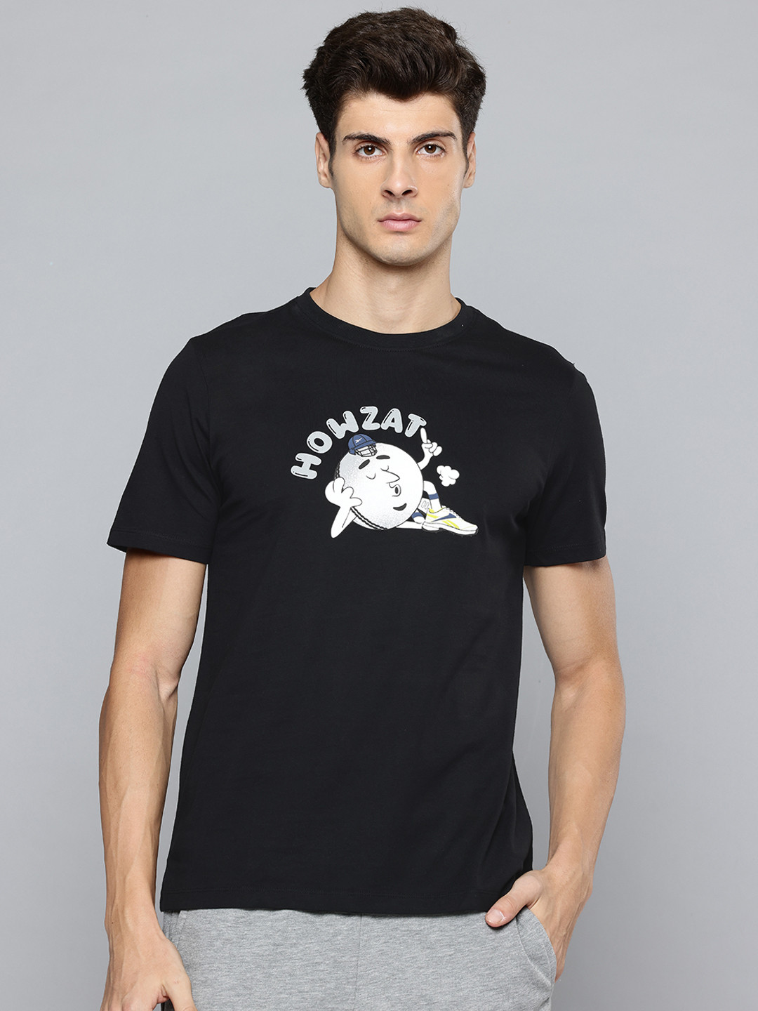 Reebok Conversational Print T-Shirt