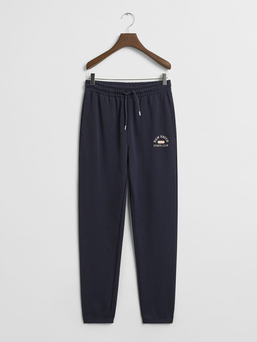 GANT Boys Mid-Rise Graphic Sweatpants