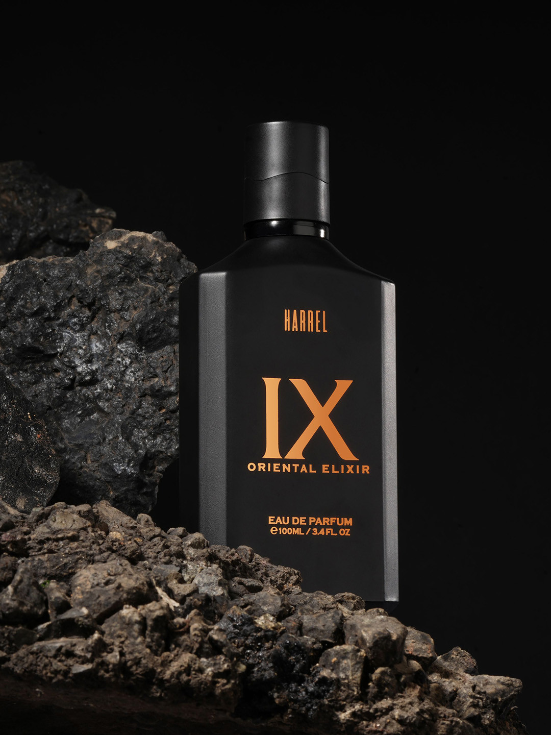 HARREL IX Oriental Elixir Long Lasting Eau De Parfum- 100 ml