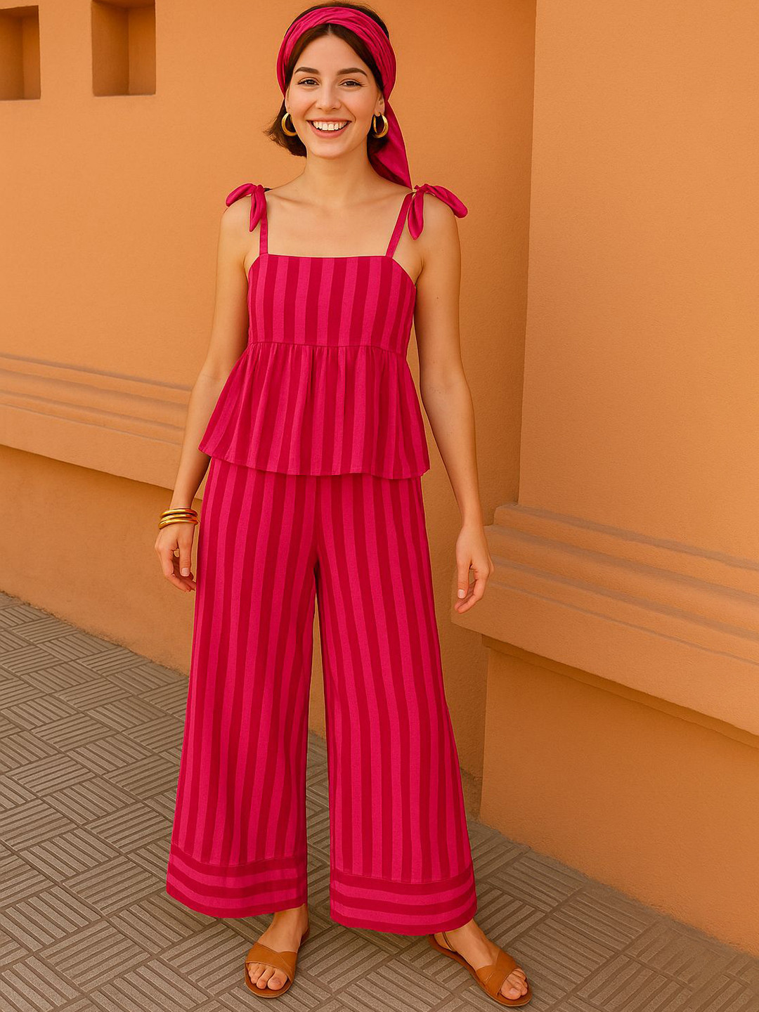 KAORI BY SHREYA AGARWAL Lisa Coord Set