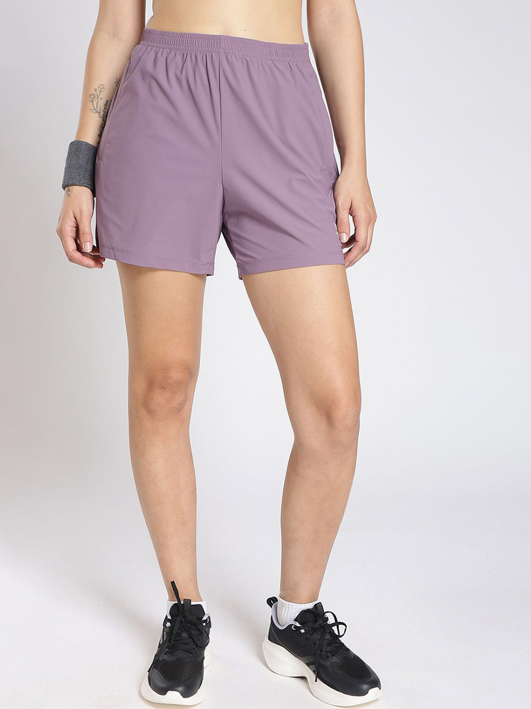 Xtep Women Running Sports Shorts