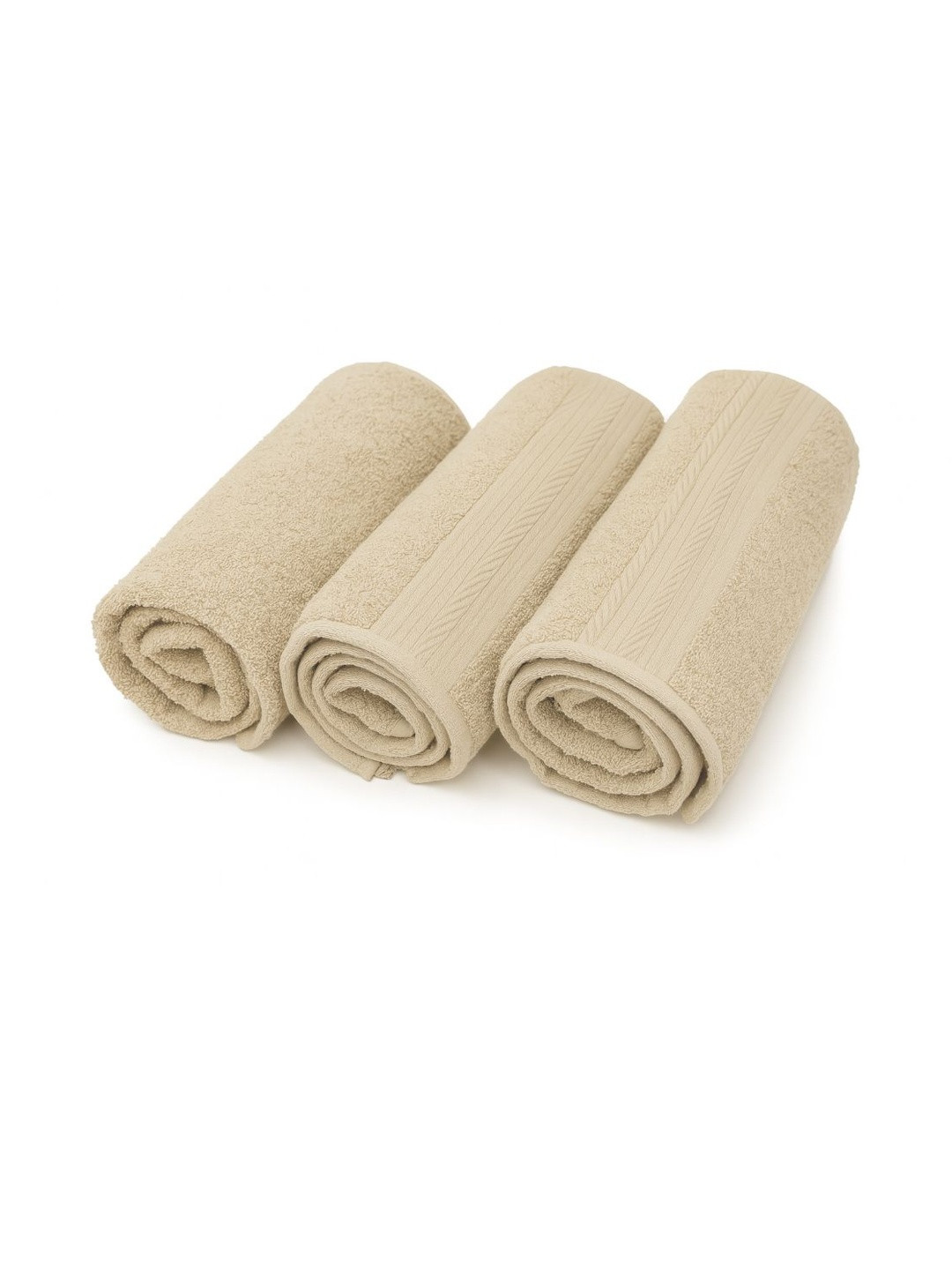 Dollar Unisex Set Of 3 Comfortable Hand Towel