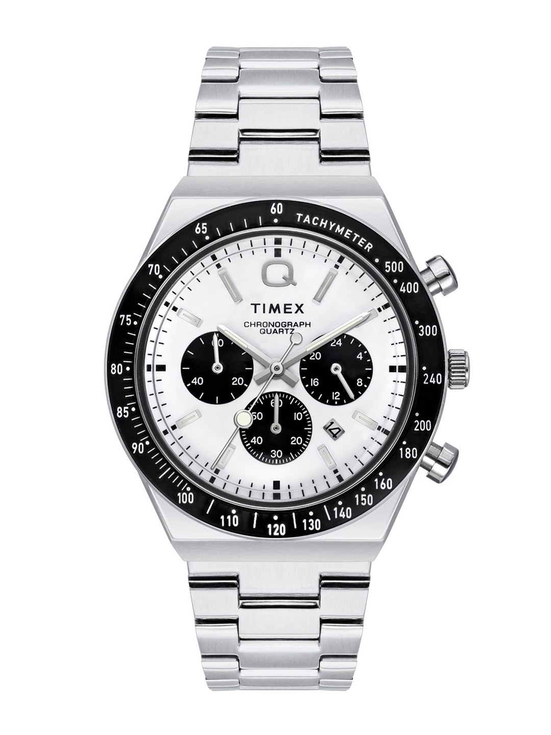 Timex Diver Inspired Men Dial & Bracelet Style Straps Analogue Watch TWEG26400