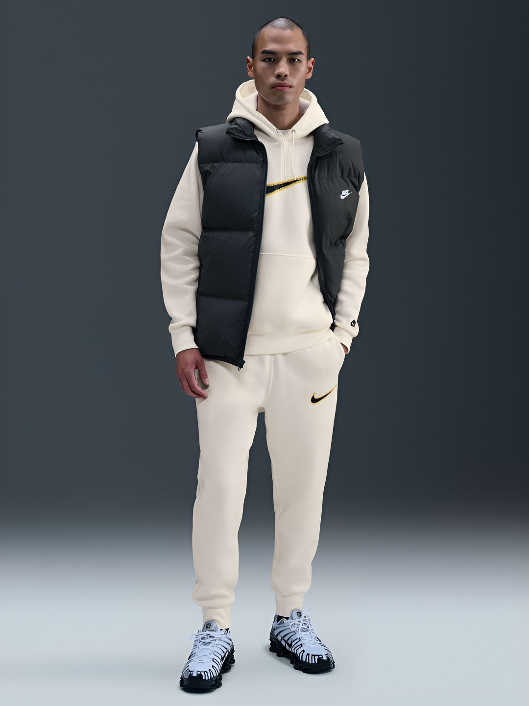 Nike Sportswear Club Men's Fleece Joggers