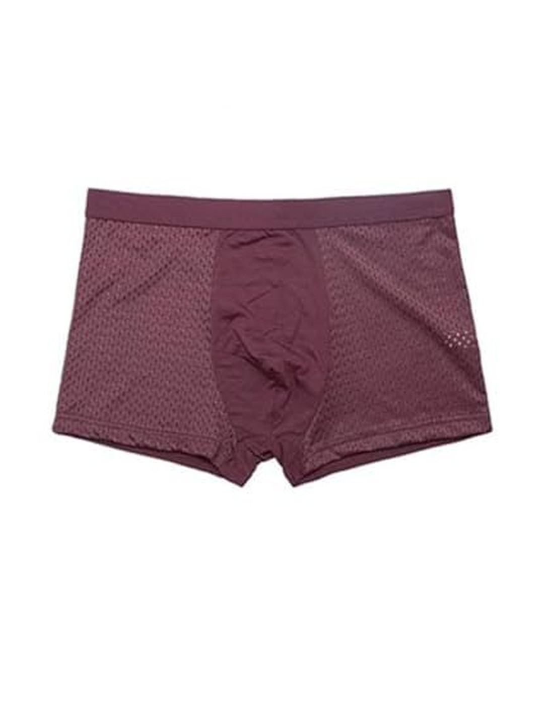 ASJAR Men Mid-Rise Boxer-Style Briefs