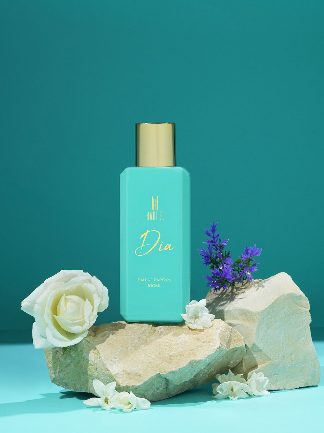 HARREL Women Dia Long Lasting Eau De Parfum- 100 ml