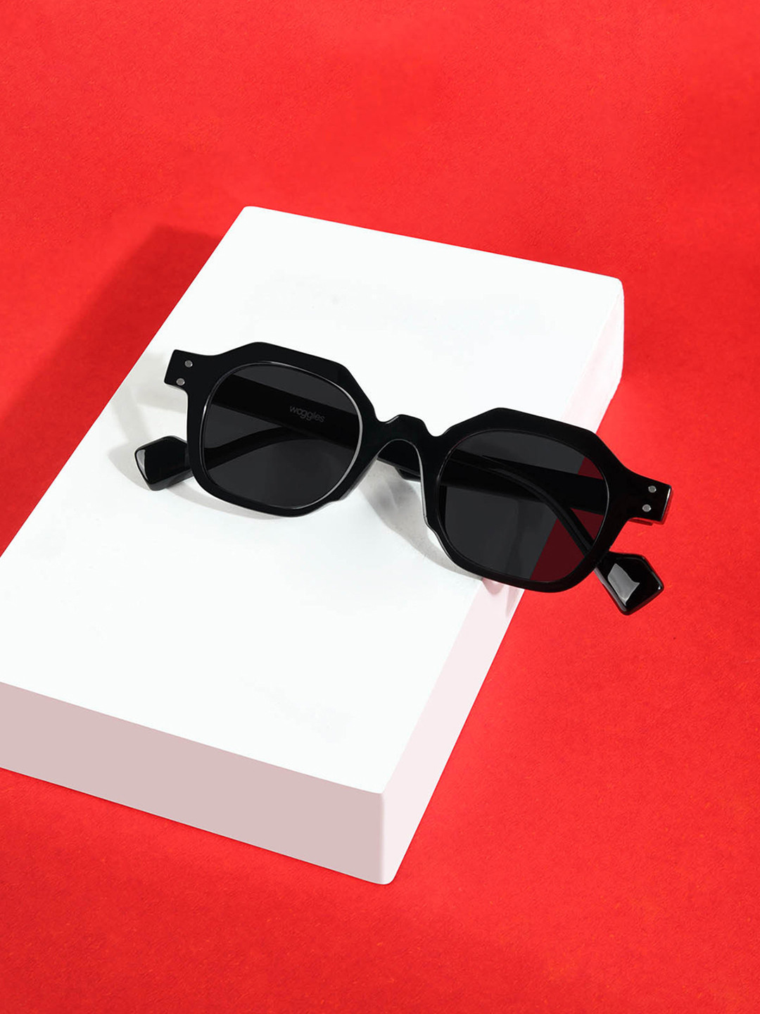 Woggles Unisex UV Protected Lens Other Sunglasses WOCN-PHX-3895C1