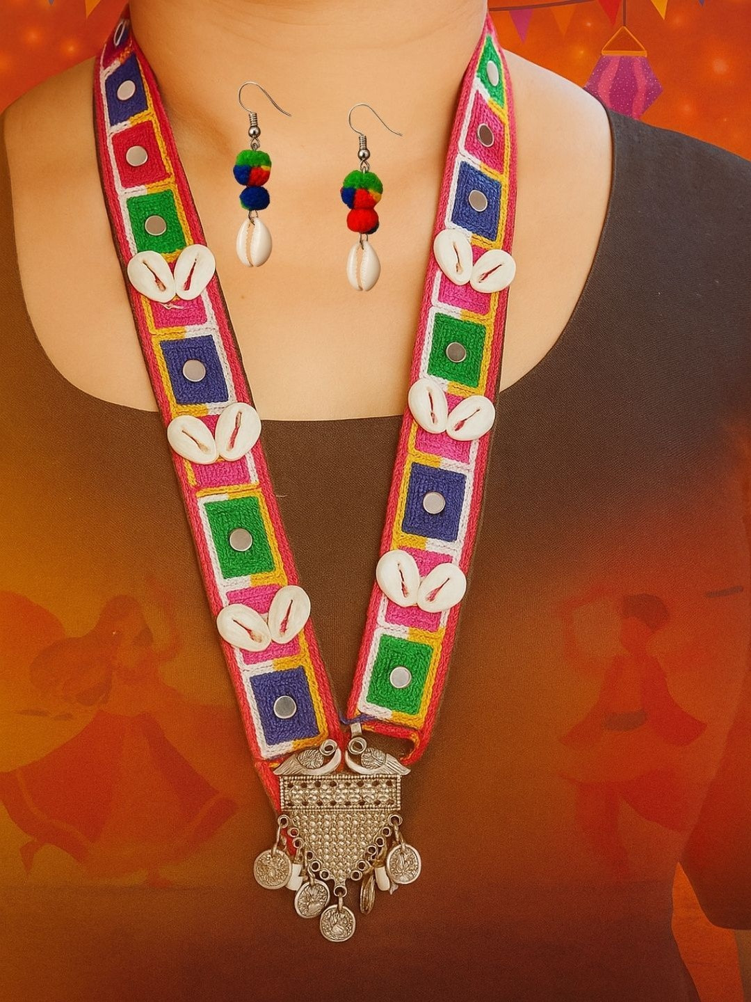 vs club  Alloy  Jewellery Set