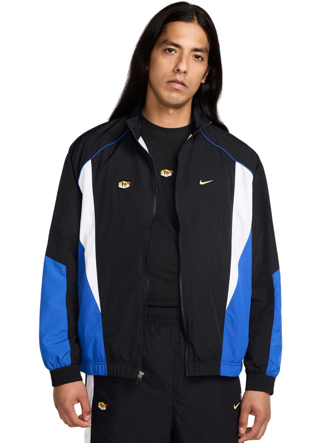 Nike Sportswear Men Woven Track Jacket