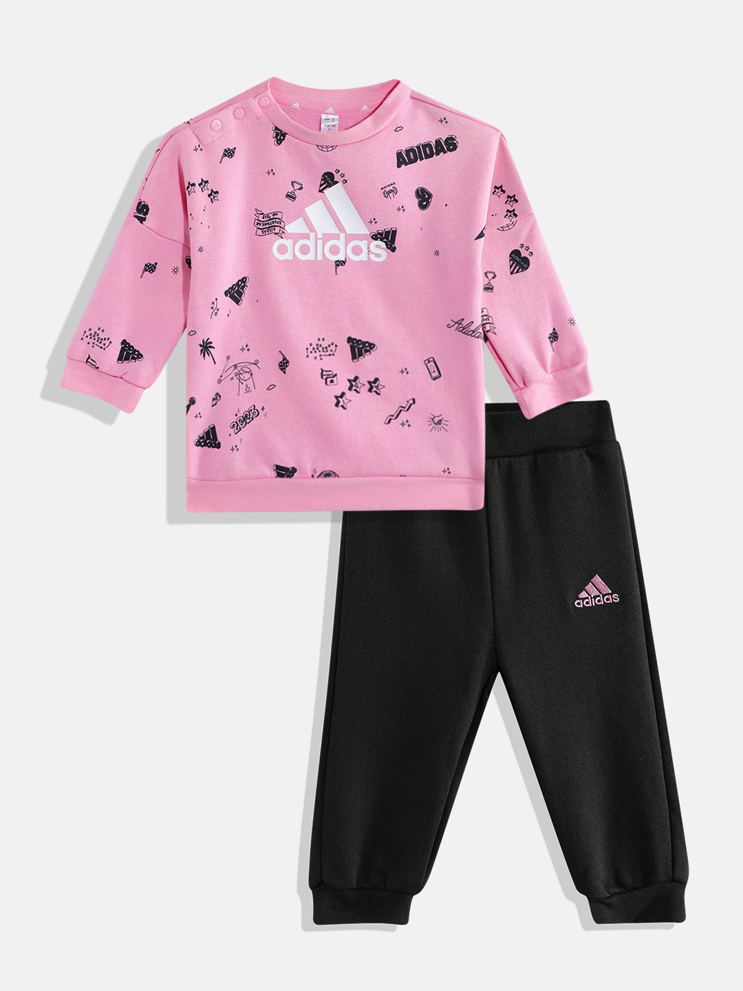 ADIDAS Kids BLUV Q3 CSET Tracksuits