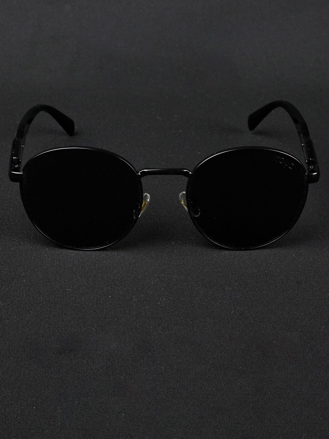 Irayz Unisex Round Sunglasses with Polarised and UV Protected 5303