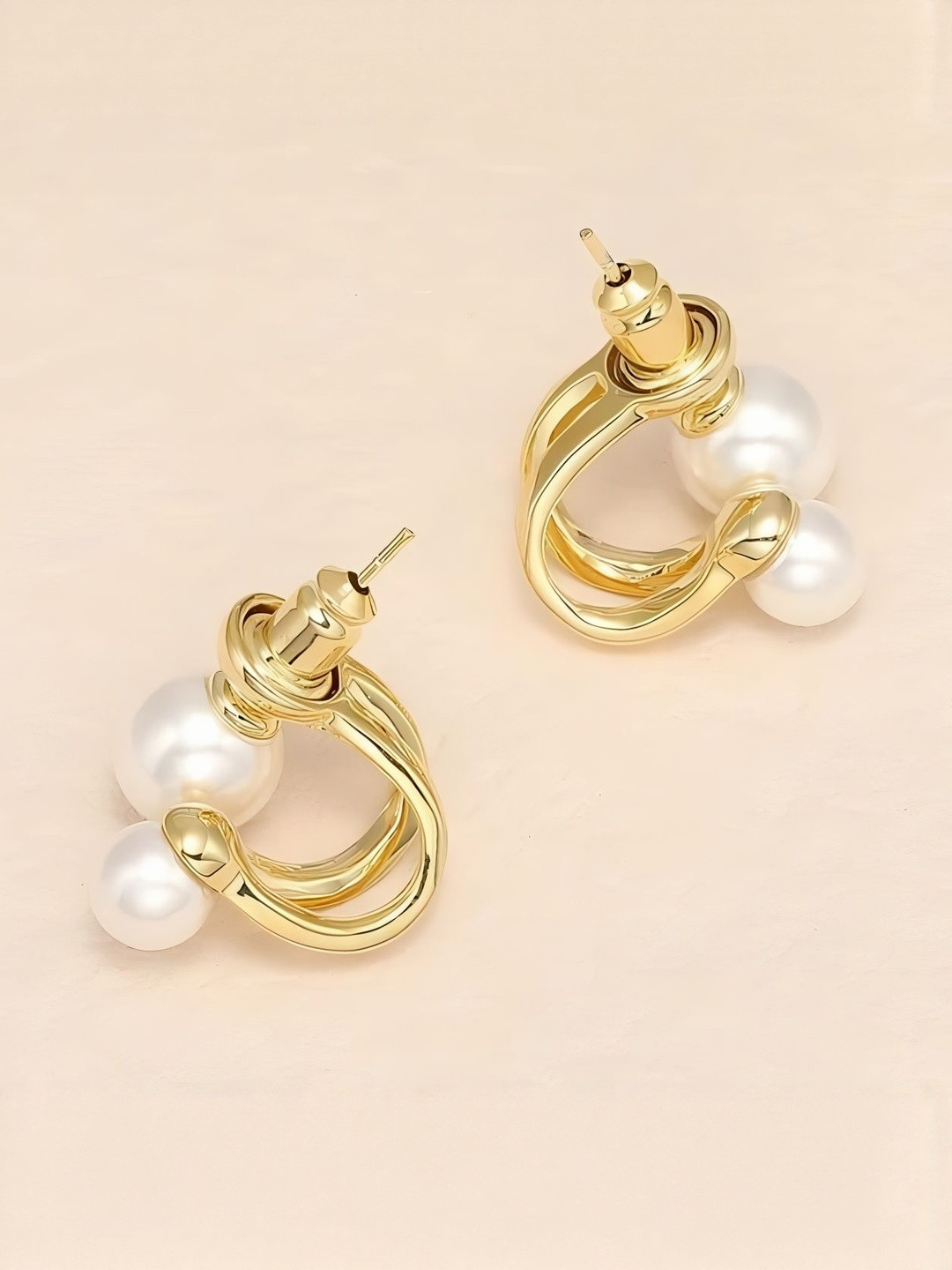 I Style Right  Alloy  Earrings