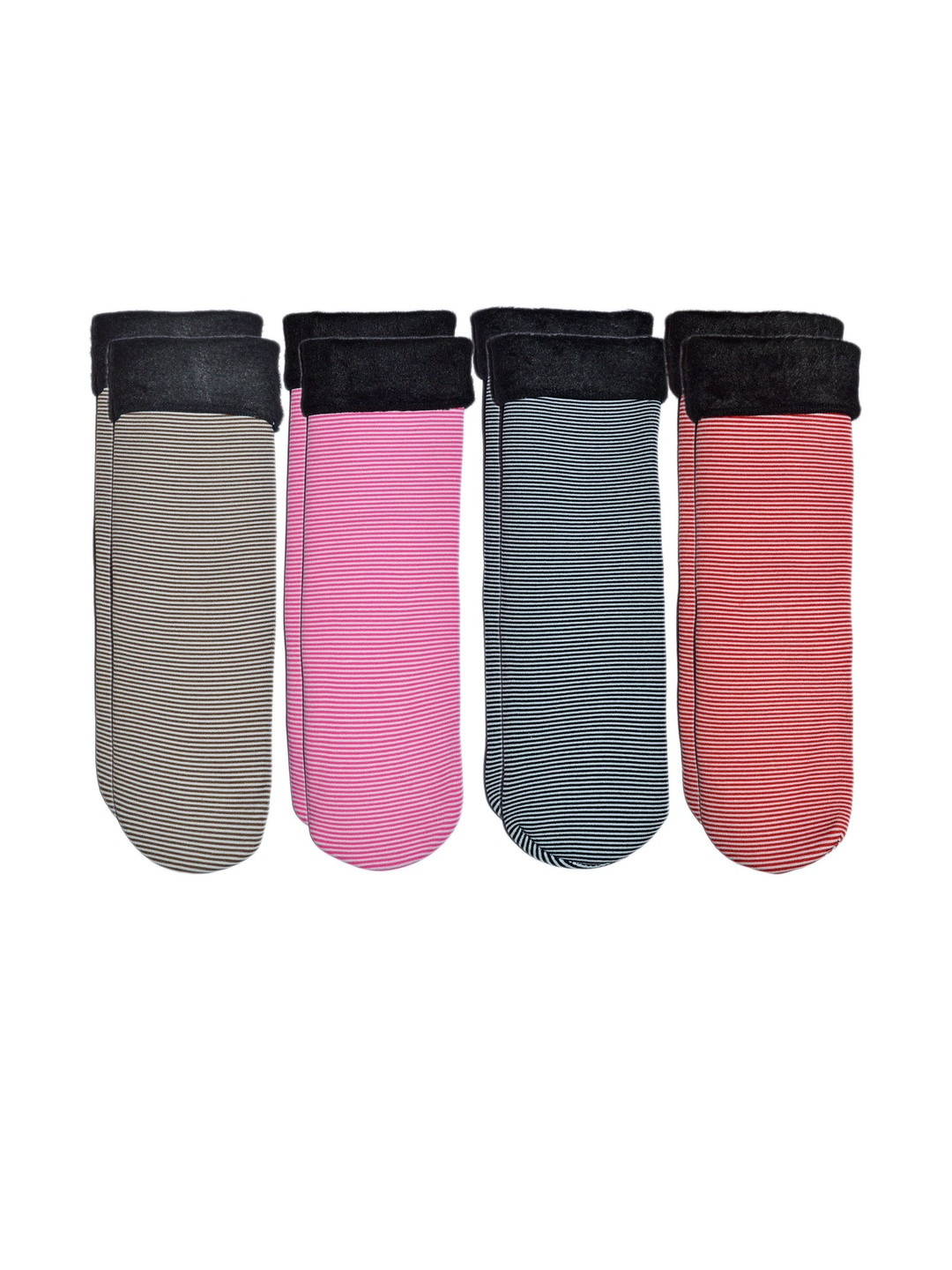 ME Stores Women Pack Of 4 Thermal Socks