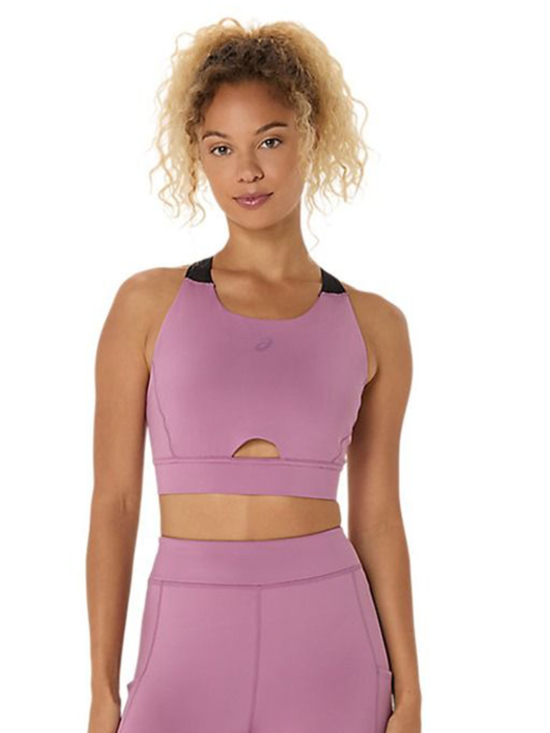 ASICS Training Active Lightly Padded Bra