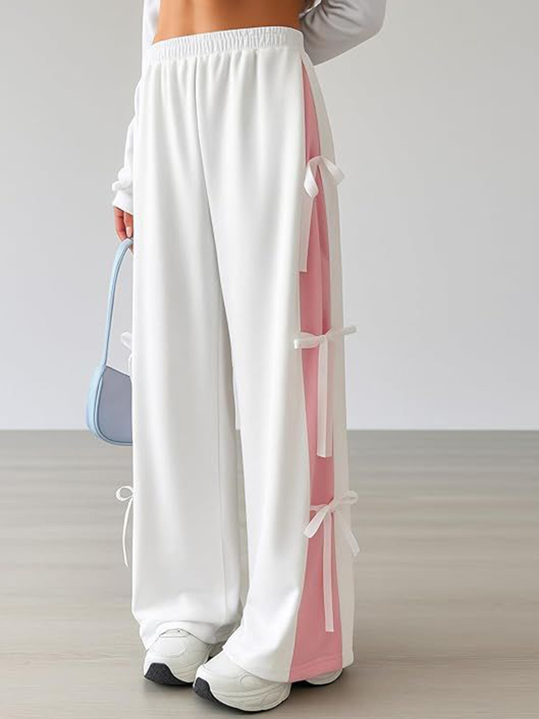 the window shop Kids Relaxed Loose Fit High-Rise Trouser