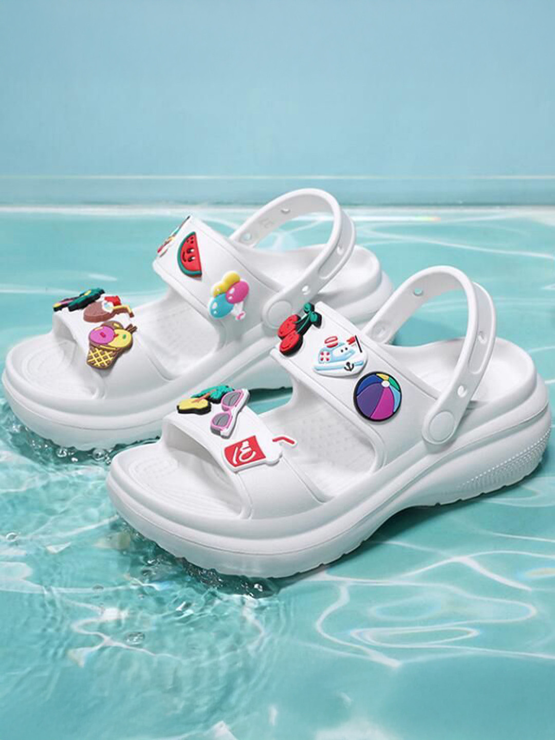 Deals4you Girls Thong Flip-Flops