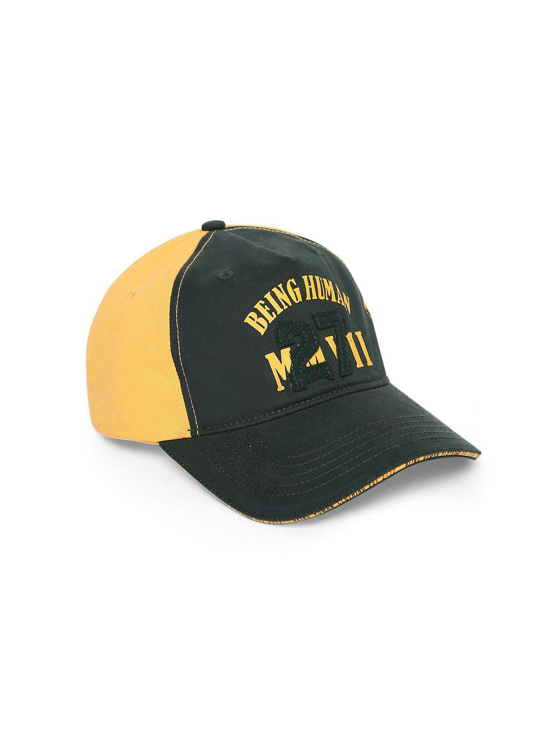 Being Human Unisex Printed Baseball Cap