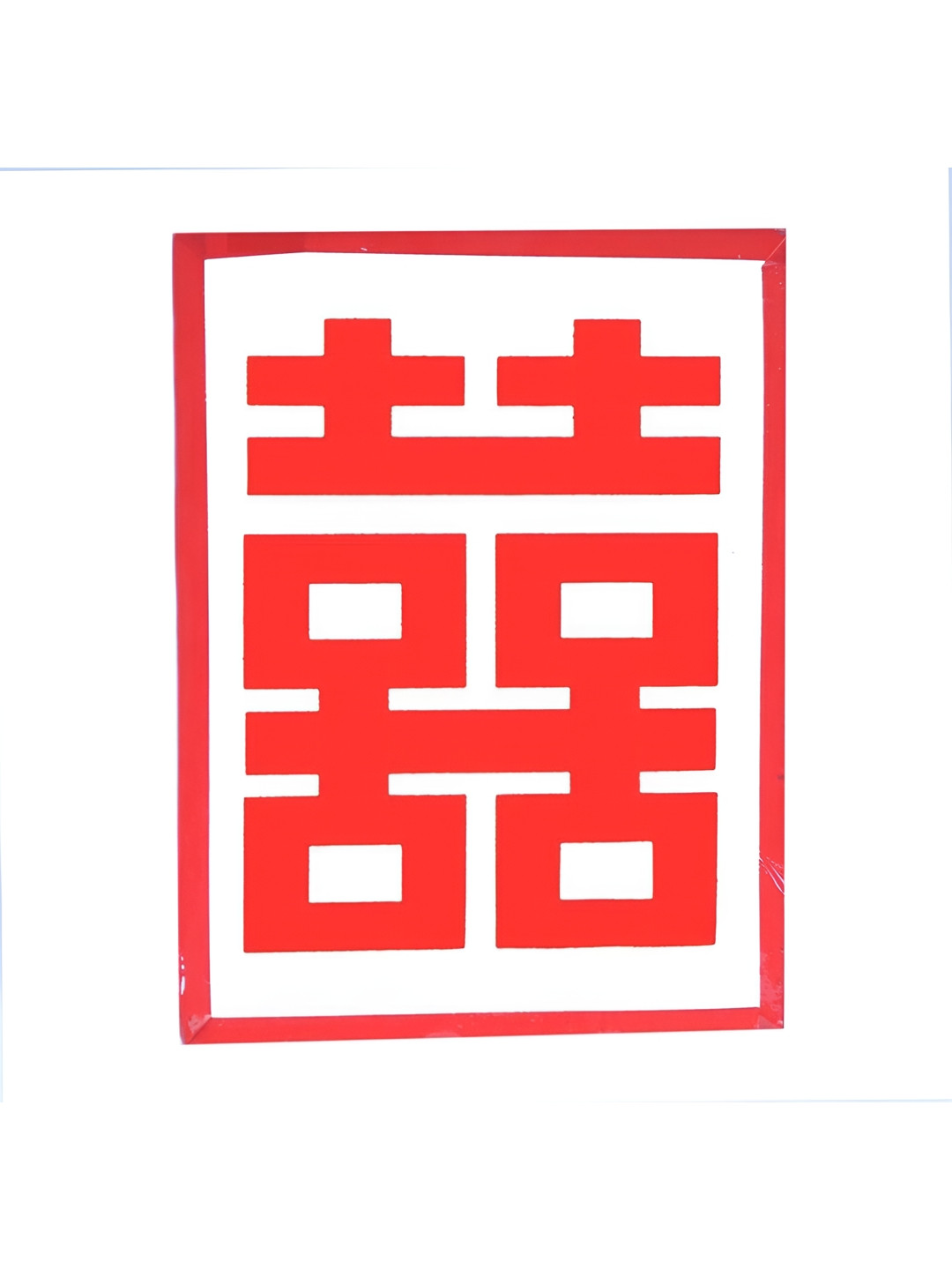 VASTU ART Red Fengshui Figurine Showpiece