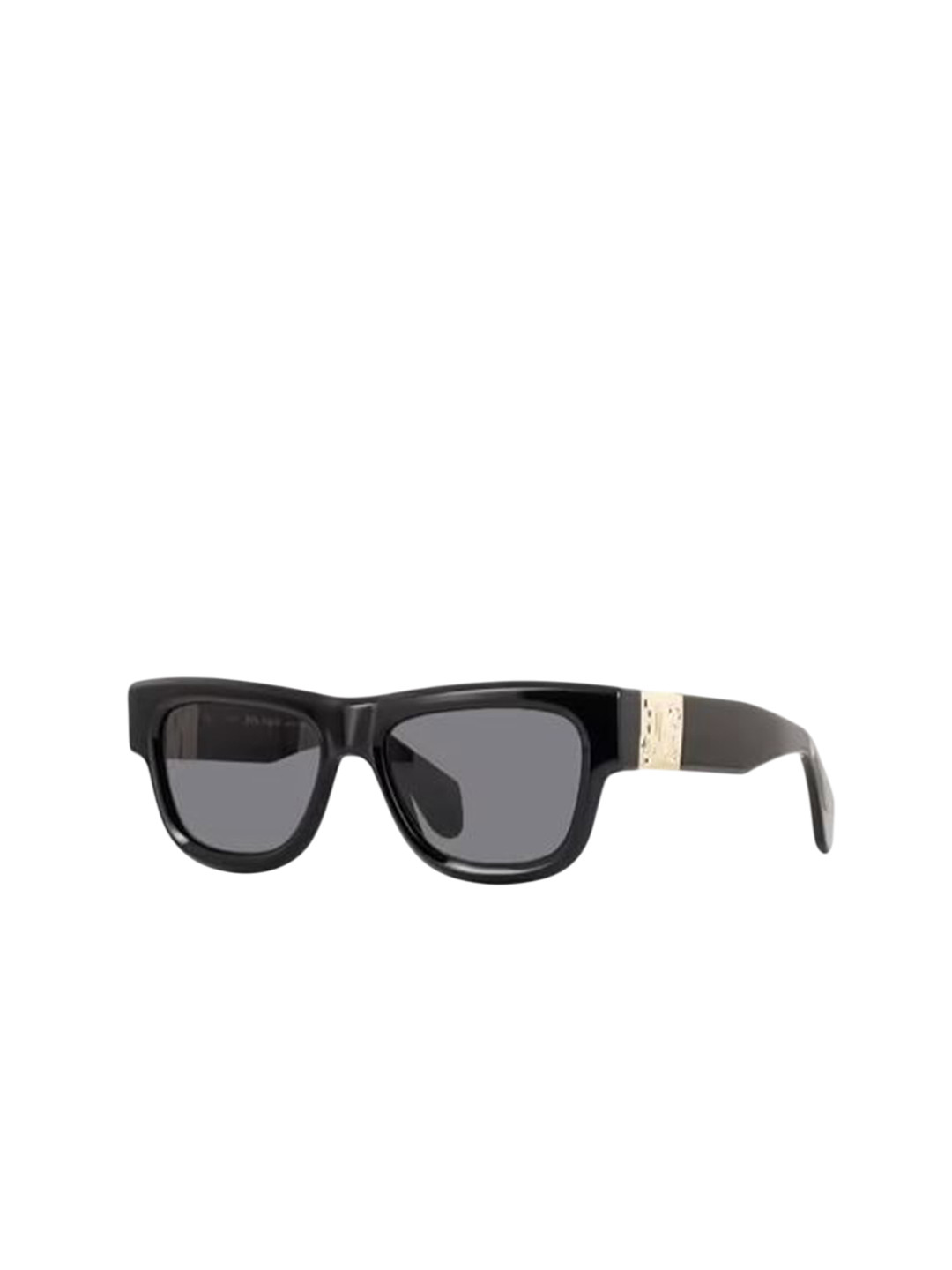 Palm Angels Women Wayfarer Sunglasses With UV Protected Lens PERI065S2411007