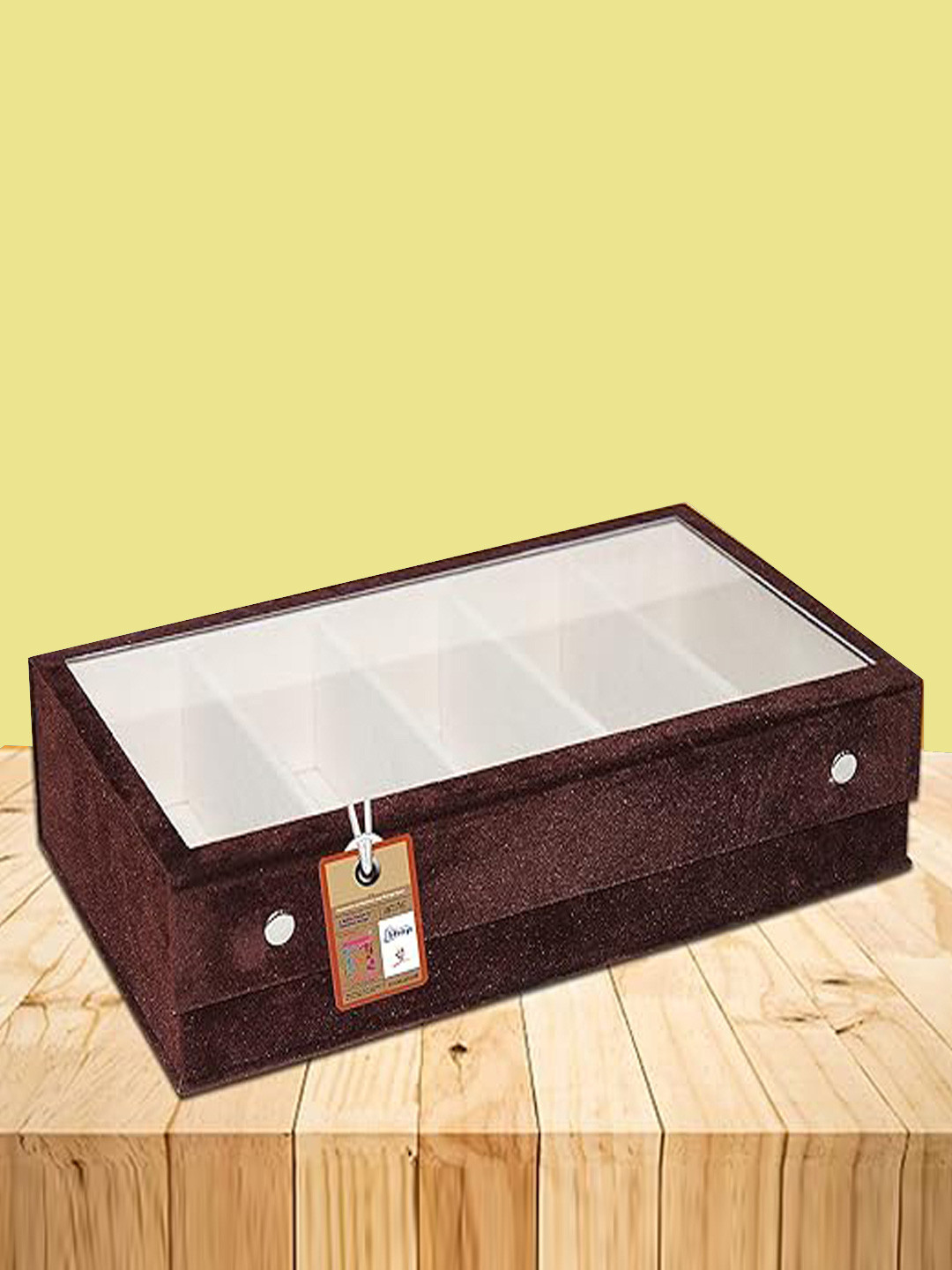 atorakushon Brown Goggles Box