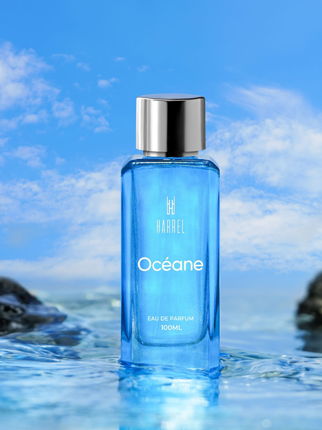 HARREL Oceane Long Lasting Eau De Parfum - 100 ml