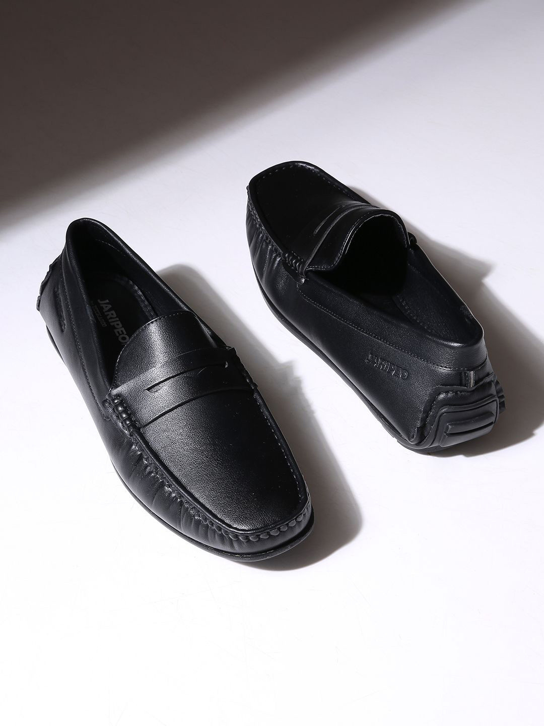Buckaroo Jaripeo CANYON Men Lightweight Penny Loafers
