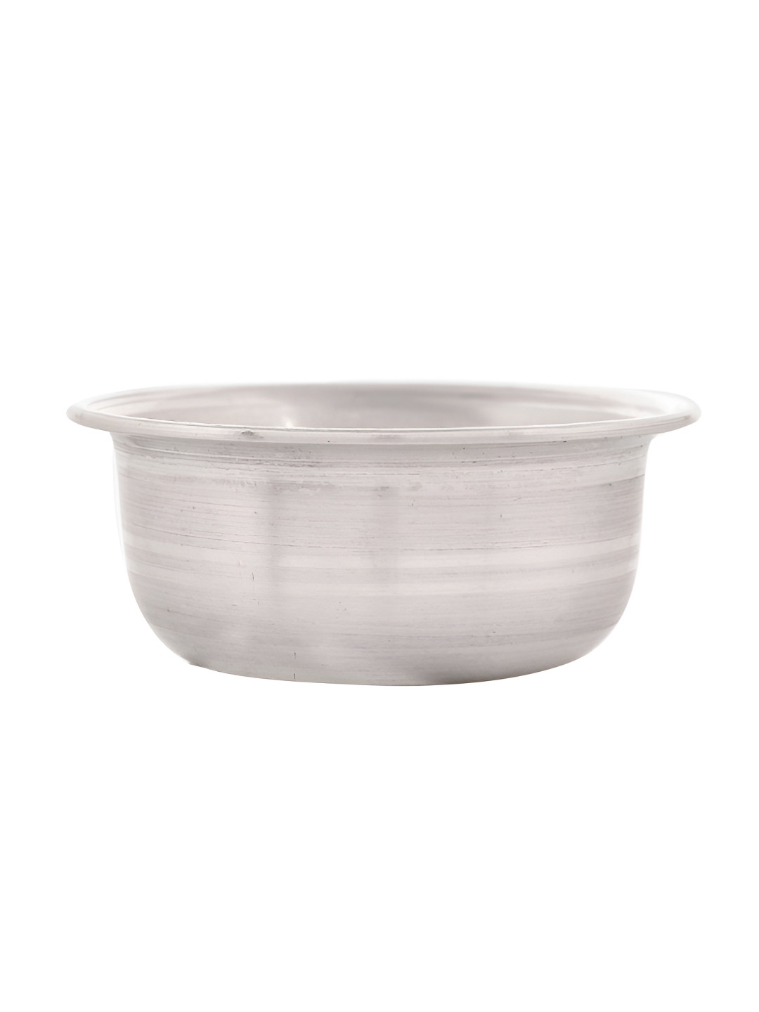 Voylla  Grey Textured 92.5 Sterling Silver Deep Bowl