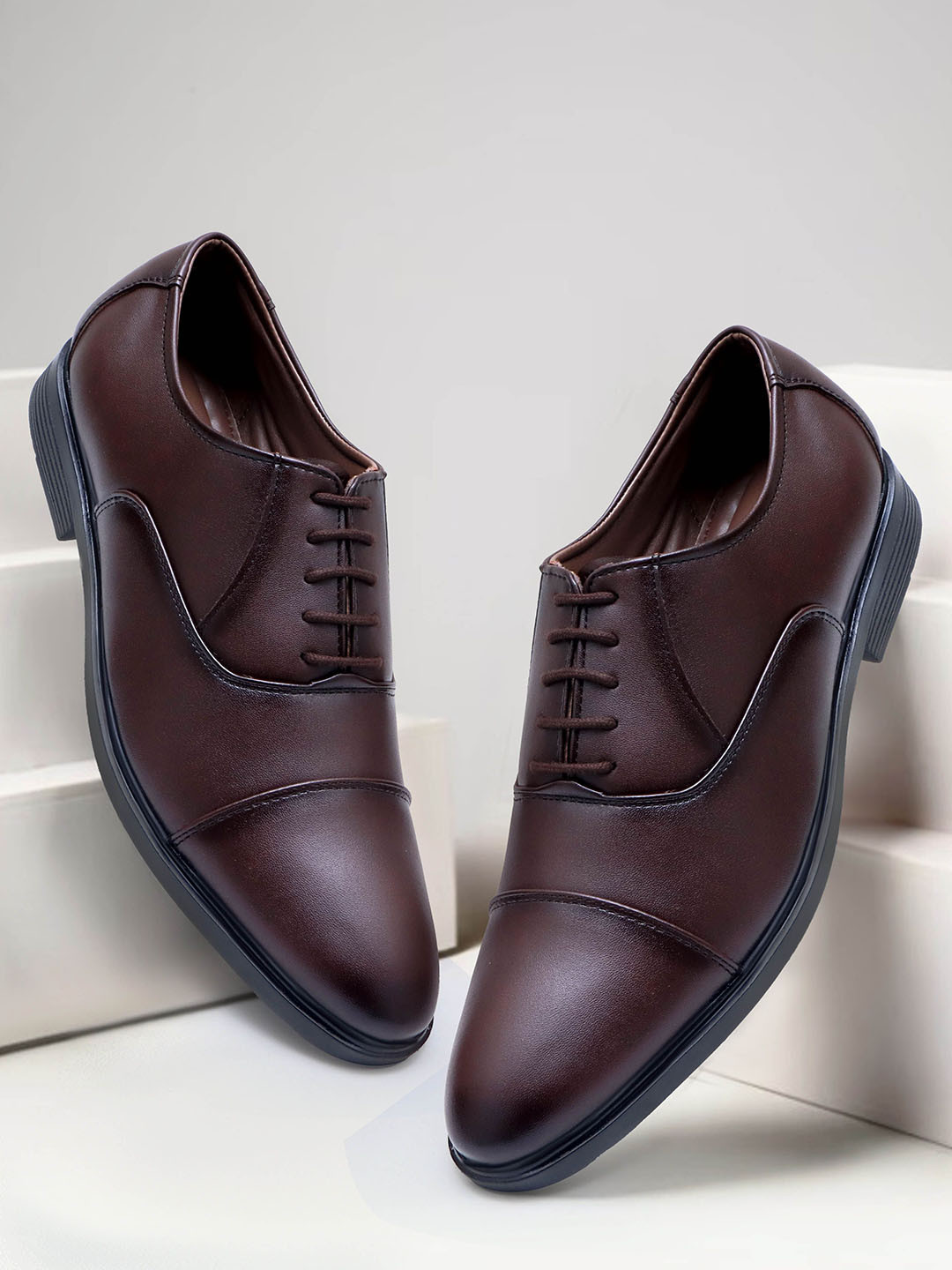 Shooz Men Formal Oxford Shoes