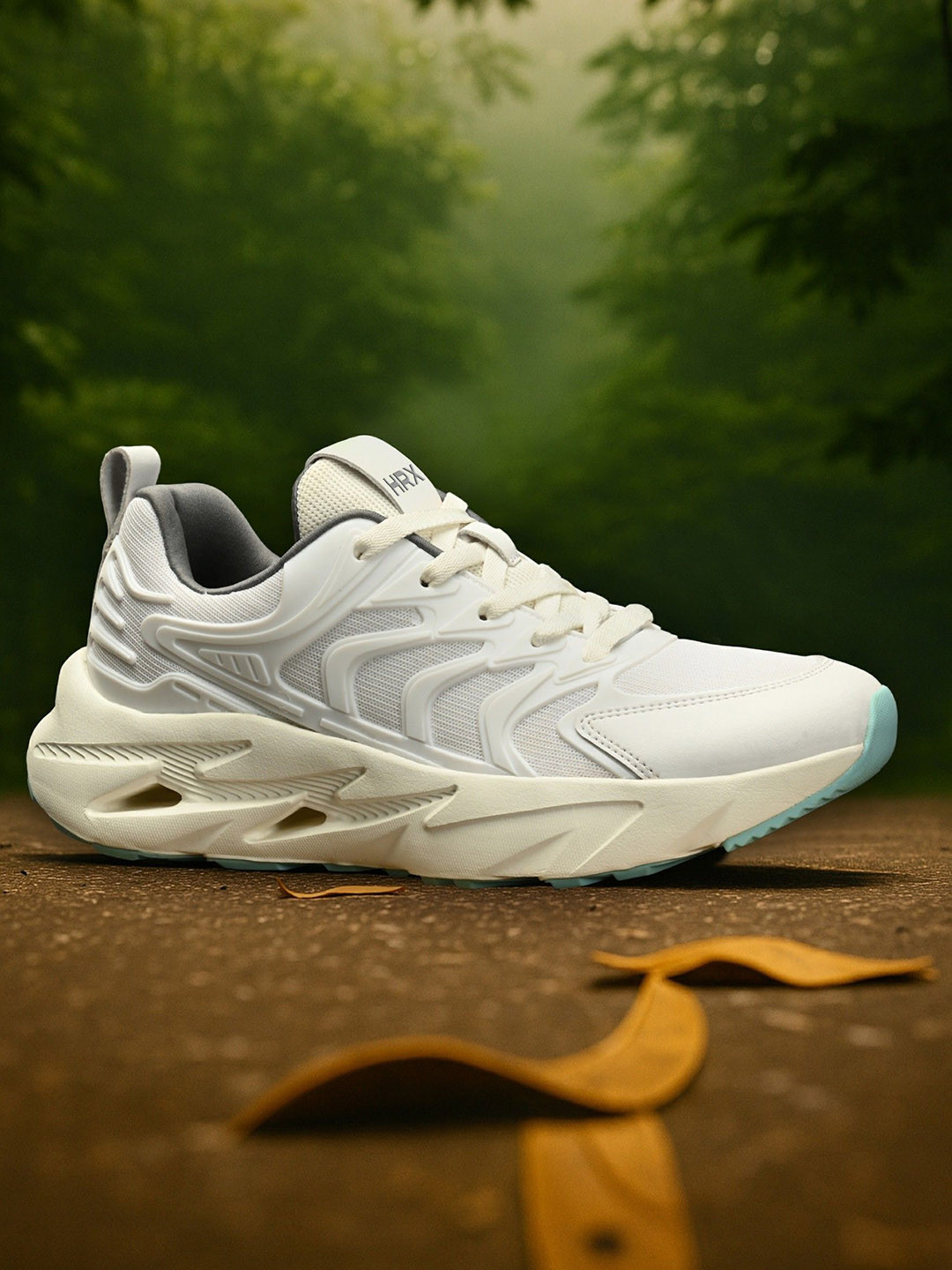 HRX by Hrithik Roshan Men Comfortable Outdoor Trekking Shoes