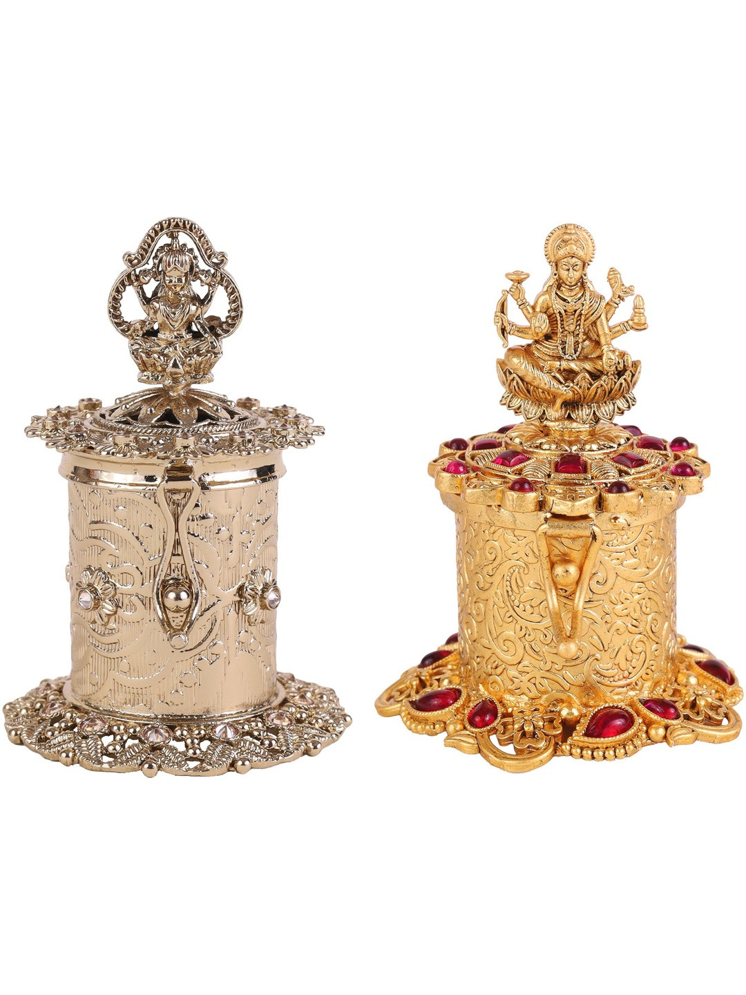 Set of 2 Combo Sindoor Dani