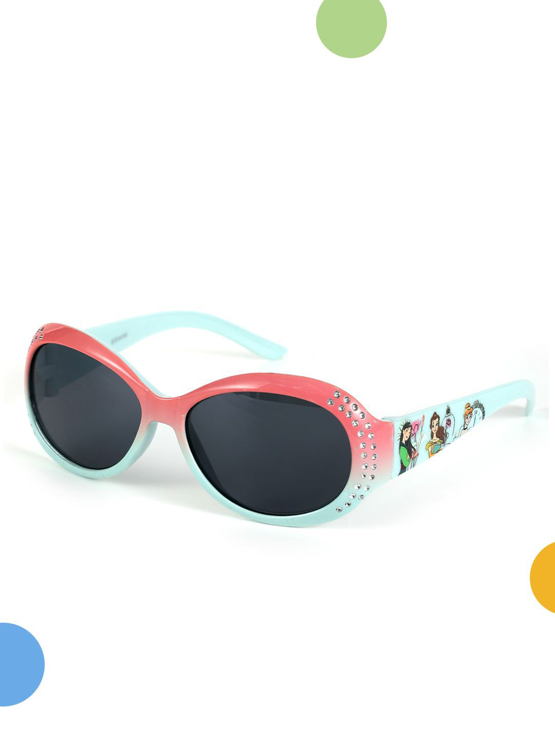 Disney Girls UV Protected Lens Cateye Sunglasses TCSG0006