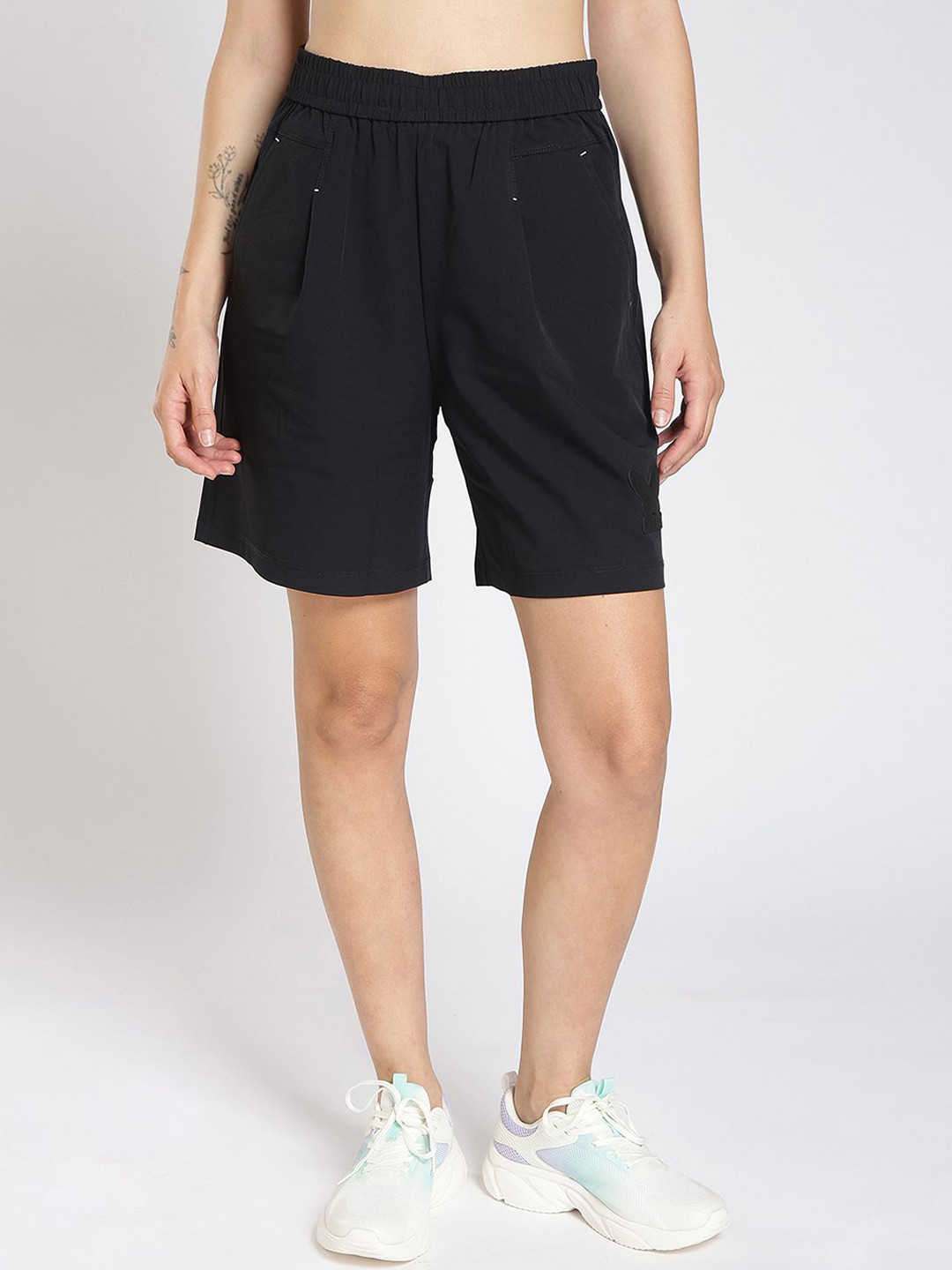 Xtep Women Running Sports Shorts