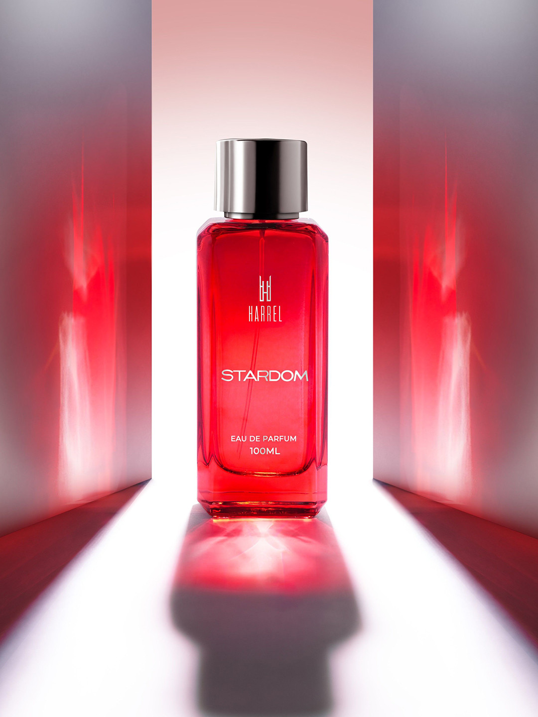 HARREL Men Stardom Long Lasting Eau De Parfum - 100 ml