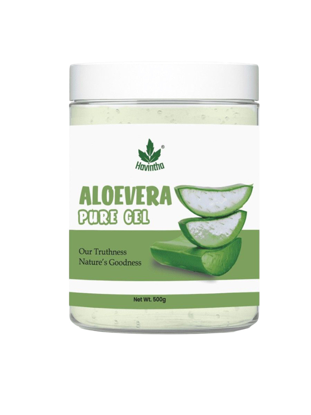 Havintha Aloevera Pure Gel- 500 g