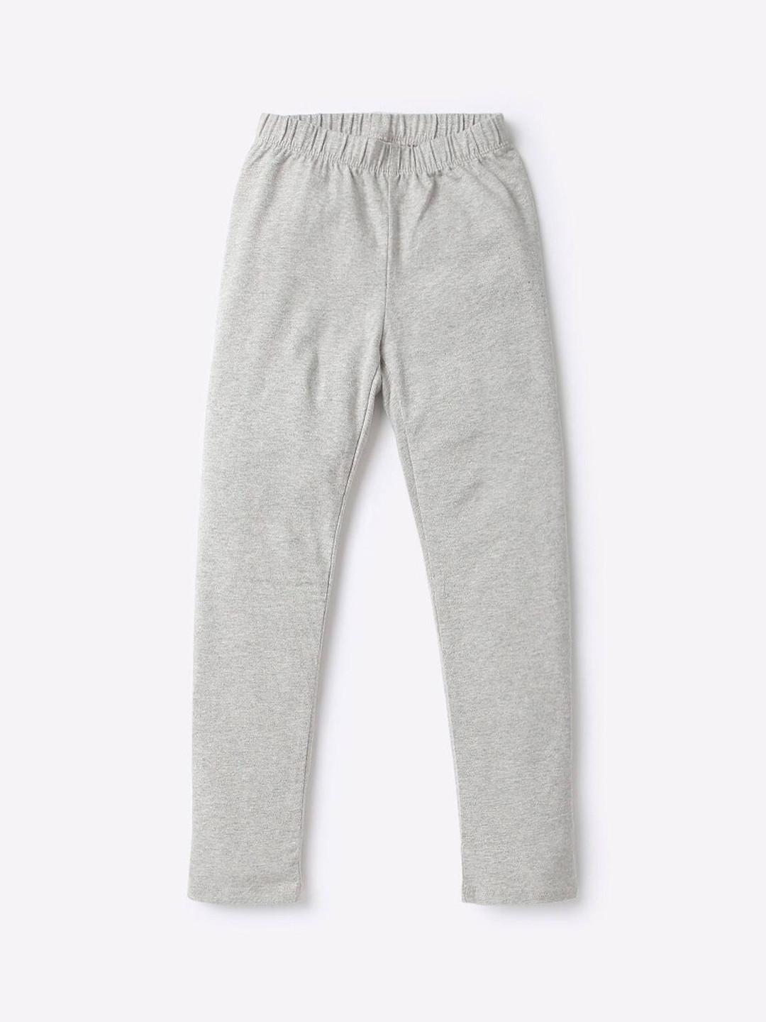 GAP Girls Pack Of 3 Ankle Length Skinny Fit Elastic Waist Cotton Leggings