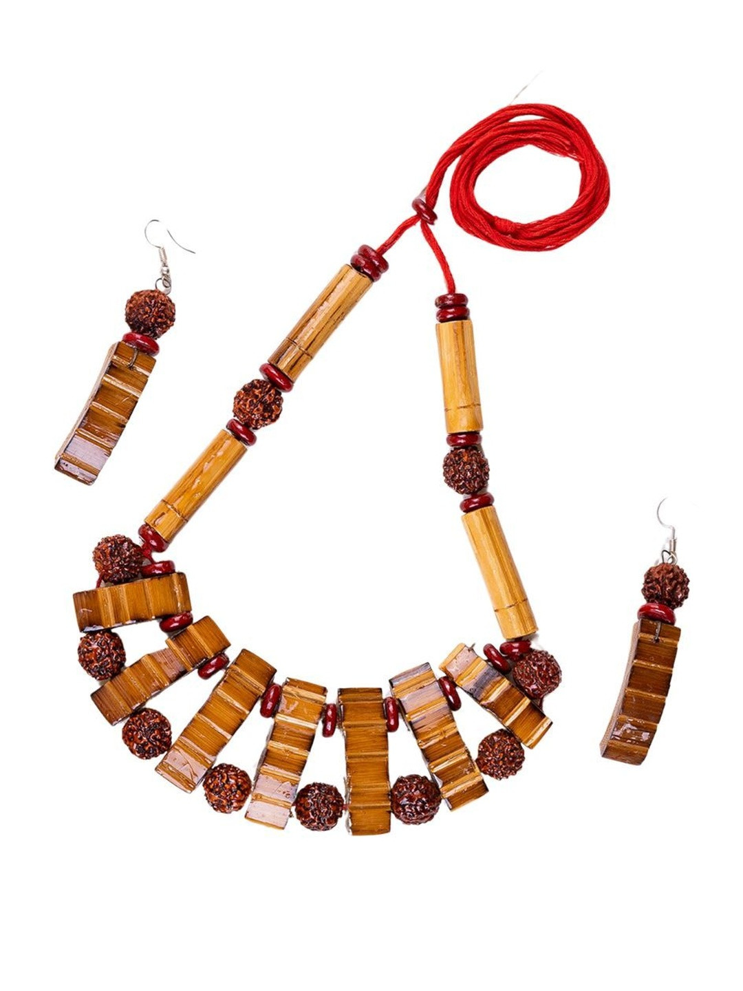 SOWPEACE  German Silver  Jewellery Set