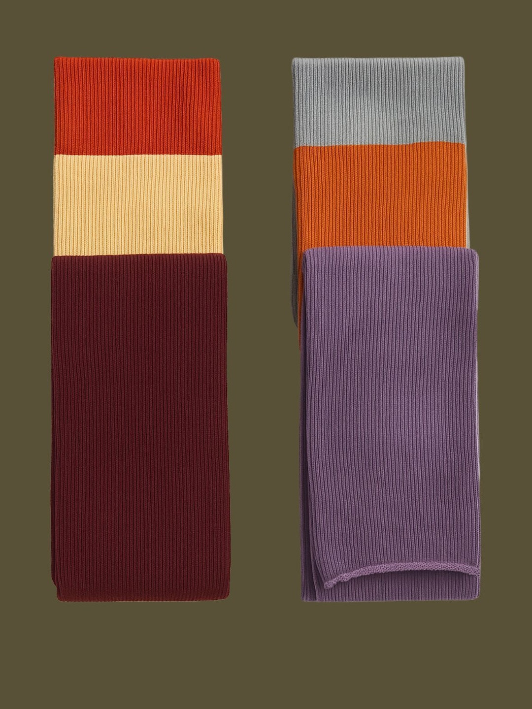 INDUS CLOUD Women Pack of 6 Winter Faux Fur Warm Socks