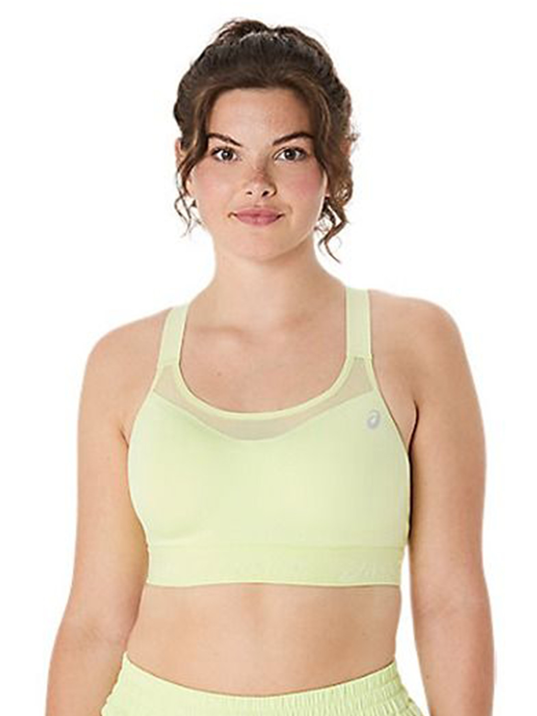 ASICS Road Combination Lightly Padded Bra