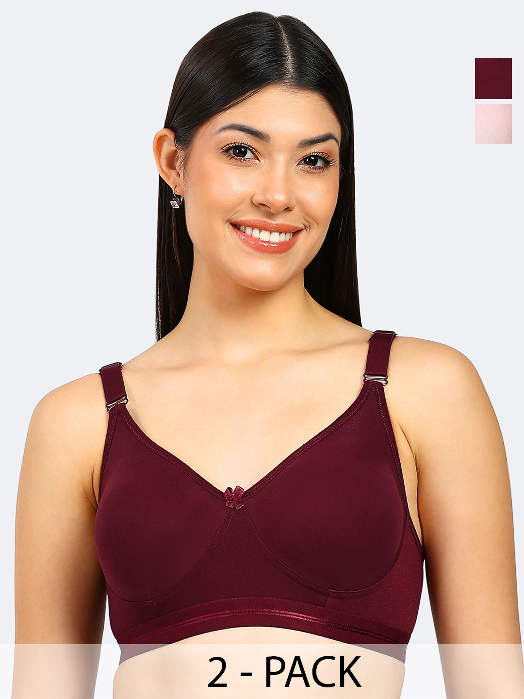 TOFTY Bra Full Coverage