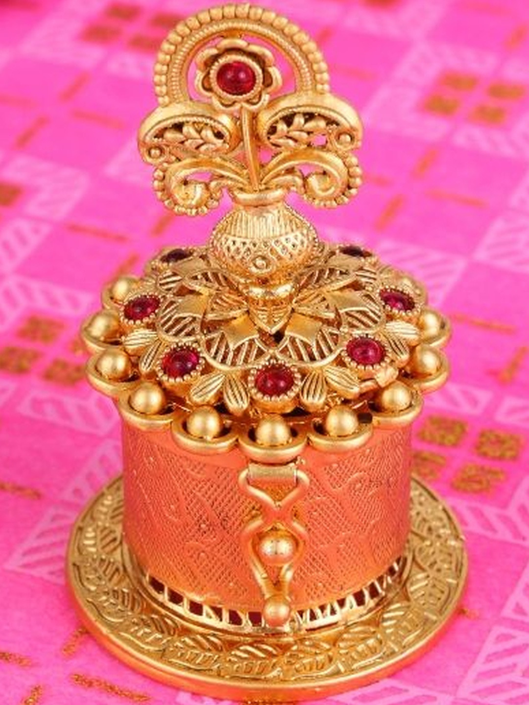 Set of 2 Combo Sindoor Dani