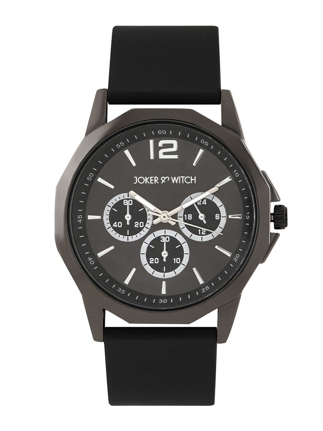 JOKER & WITCH Women Bracelet Style Straps Analogue Watch AMWW656