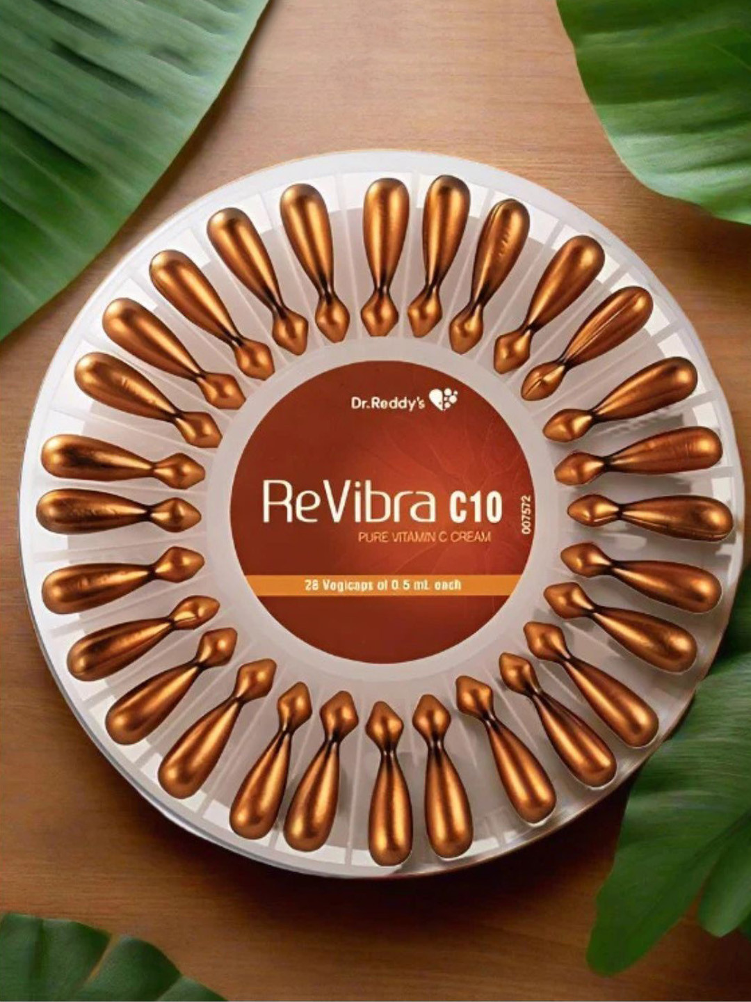 REVIBRA A15 Pure Retinol Cream - 28 Pcs