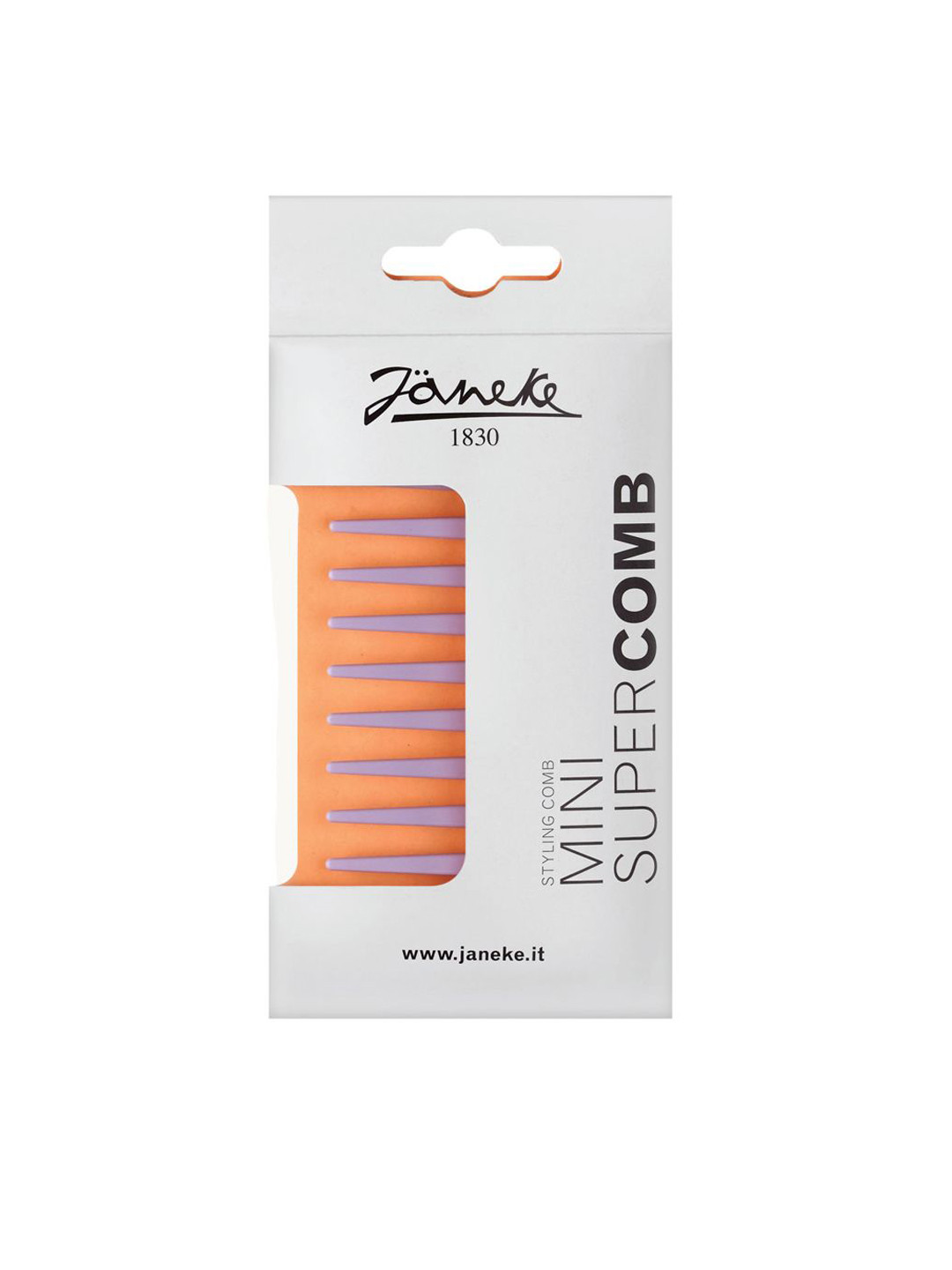 Janeke Mini Styling Super Comb