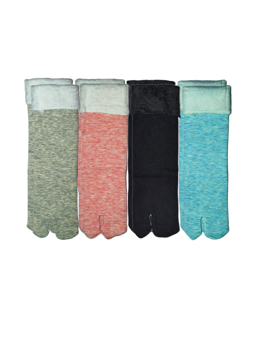 ME Stores Women Pack Of 4 Thermal Socks